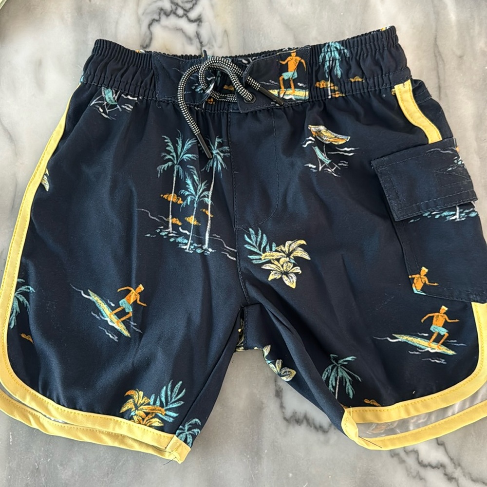 Sovereign Code Swim Trunks